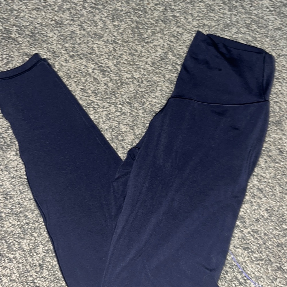 dark blue offline by aerie leggings